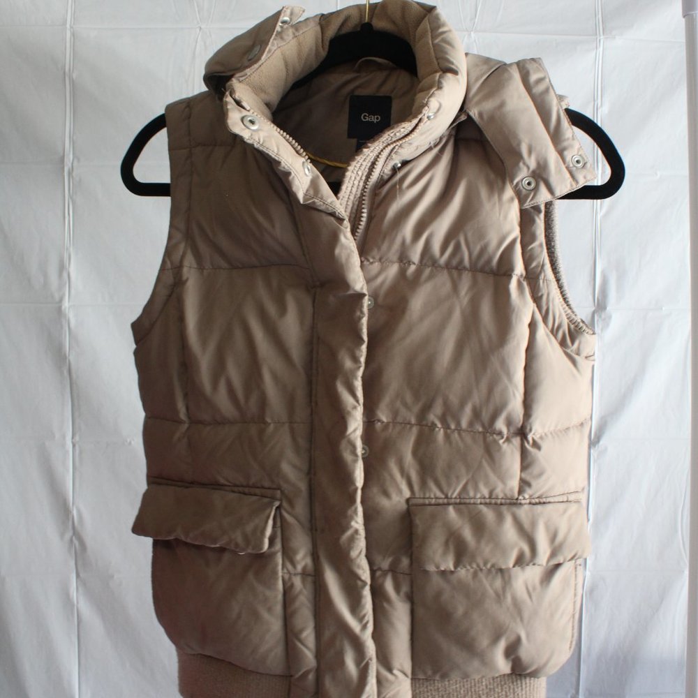 Gap Down Vest - image 1